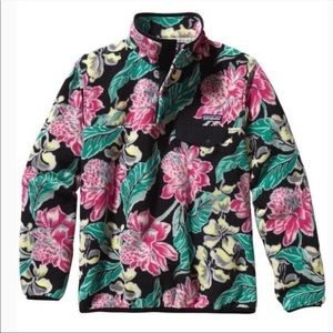 Patagonia Women’s Synchilla Snap-T Fleece